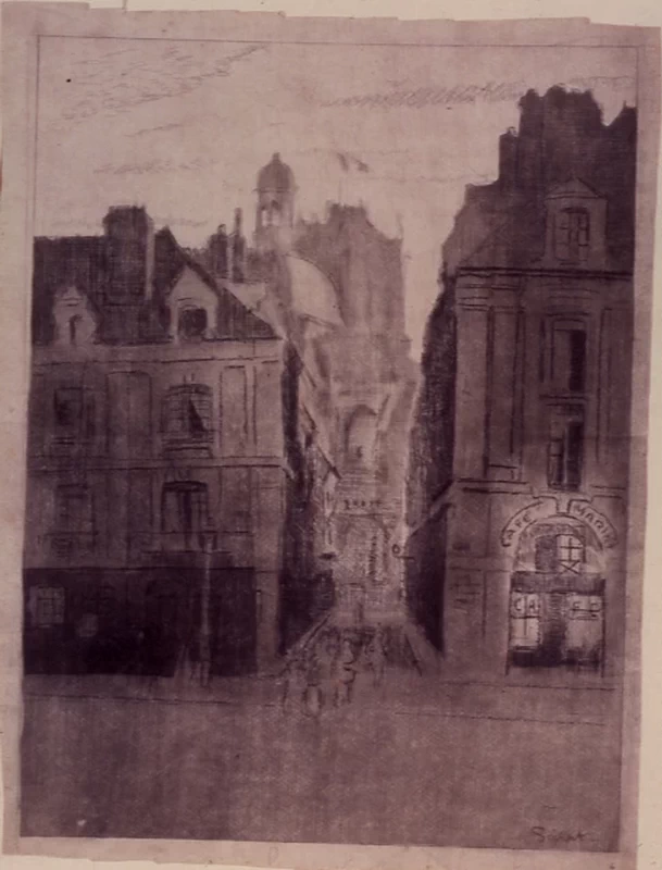 La Rue Notre Dame - Bemberg Fondation Toulouse